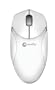 Macally iceMouse USB Optical Internet Mouse (White)
