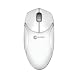 Macally iceMouse USB Optical Internet Mouse (White)