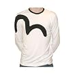 Evisu Insert logo top