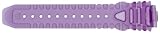 TechnoMarine 9120 MoonSun 17-mm Grape Gel Strap with Single-Buckle
