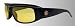 Smith & Wesson 3016313 Elite Safety Glass Black Frame Smoke Anti Fog Lens