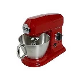 Viking VSM500BR Bright Red Stand Mixer 5-qt. by Viking