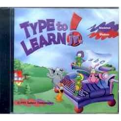 Type To Learn Jr.! By Sunburst Communications (WIN/MAC)