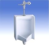 TOTO UT447#01 Low Consumption Urinal, Cotton.
