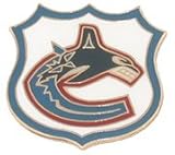 Hockey Pin - Vancouver Canucks Shield Pin