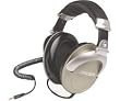 Professional Closed-Ear Studio Headphones With Coiled Cord