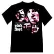 PINK FLOYD - A Saucerful Of Secrets - Black T-shirt