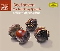 Beethoven: The Late String Quartets
