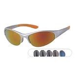 31TBSPSN4SL. SL160  Plastic Half Frame Sport Sunglass   5850