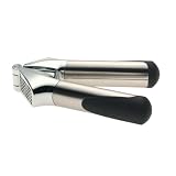Oxo SteeL Garlic Press, Stainless
