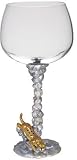 Cougar Wine Glass