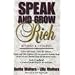 Speak and Grow Rich