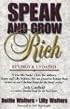 Speak and Grow Rich