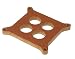 Moroso 64945 1/2 Carb Spacr 390 Phenlc