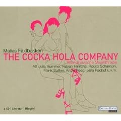 The Cocka Hola Company - Matias Faldbakken - Hoer-Hocker.de Rezension The Cocka Hola Company - Matias Faldbakken - Hoer-Hocker.de Rezension