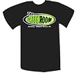 Green Room Logo Tee -Black