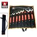 SOFT-GRIP 8-Piece Jumbo Combination Metric Wrench Set - Extreme Temperature Protection