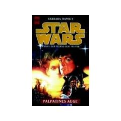 Palpatines Auge. Star Wars.