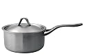 In Range, Saucepan with lid, tri-pan, 20cm