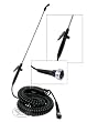 Plant Watering Kit for Indoor Use - Includes 40' Coil Hose