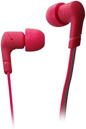 Audiofit ETH922 BOUNDARY Sports Earphone with Mic, Reflective Cable and Comply Foam Tips