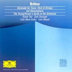 Britten: Serenade/Les Illuminations