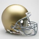NOTRE DAME FIGHTING IRISH Riddell VSR-4 Football Helmet