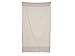 Cacala Pestemal Hand Loomed Turkish Bath Towels Beach Towel Highly Absorbent Quick and Easy Dry Soft and Comfortable for Shower, Spa, Pool, Gym and Yoga 100% Cotton GULBAHCE Series, 37x70