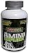Amino Acids are the basic building blocks of protein as well as every muscle in the body. The more protein synthesis you stimulate, the more dense, high quality muscle you can pack on. Now, ground breaking research shows that only 6 grams (6 tablets) of the amino acids in NEW Amino Explode (with its advanced PerMax delivery) can help increase muscle protein synthesis from 400% to 600%.