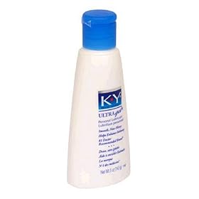 K-Y Personal Lubricant, Ultra Gel, 5 oz (142 g)