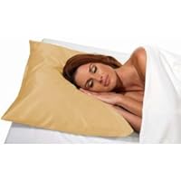 Betty Dain Satin Pillowcase King Size * Beige