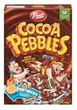 COCOA PEBBLES 19OZ