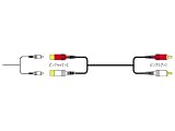 Victor �s���W���b�NX2-�s���v���OX2(1.5M 24�����b�L) [CN-20E]