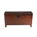 Amazon price tracker, Amazon price history charts, SEI Espresso Pyramid Trunk Cocktail Table