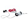 Belkin 3-Pack TuneTie for iPod/MP3 Player Earbuds (Black, Red, Gray)