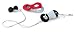Belkin 3-Pack TuneTie for iPod/MP3 Player Earbuds (Black, Red, Gray)