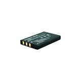 Pentax Optio 430RS Replacement Battery (DQ-RP60)