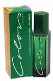 BENETTON COLOURS FOR WOMAN Women s 100ml EDT SPRAY Fragrance