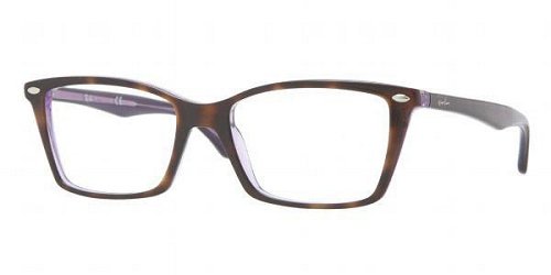 Ray Ban Optical Women's Rx5241 Tortoise On Metal 