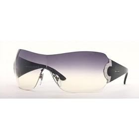 Authentic Bvlgari BV 653B Color: 939 8 G Bvlgari Sunglasses 653BSize: 939 8G