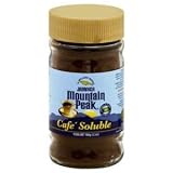 Jamaican Mountain Peak Instant Coffee 3.5 oz