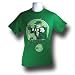 All Products : Green Arrow Target Kelly Green DC Comics T-Shirt