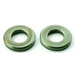 Buy 1 Plain Finish Case Hardened Beveled Williams Washer, Pack of 5 by DrillSpot