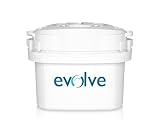 from Evolve Aqua Optima Evolve 30 day Water Filter Fits Brita Maxtra 3 pack - 3 months supply Model EVS301
