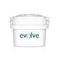 Aqua Optima Evolve 60 Day Water Filter, Fits Brita Maxtra 12 pack - 2 years supply