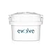 Aqua Optima Evolve 60 Day Water Filter, Fits Brita Maxtra 12 pack - 2 years supply