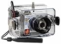 Ikelite Underwater Camera Housing for the Sony DSC-W5 and DSC-W7 Digital Still Cameras