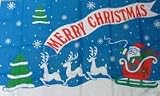 Eigenschaften Everflag  / Flagge 90 x 150 : Weihnachten 3