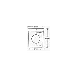 NDS #900BKIT 9x9 DBL Catch Basin Kit