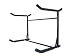 SpareHand "CATALINA" Freestanding Dual Kayak Storage System
